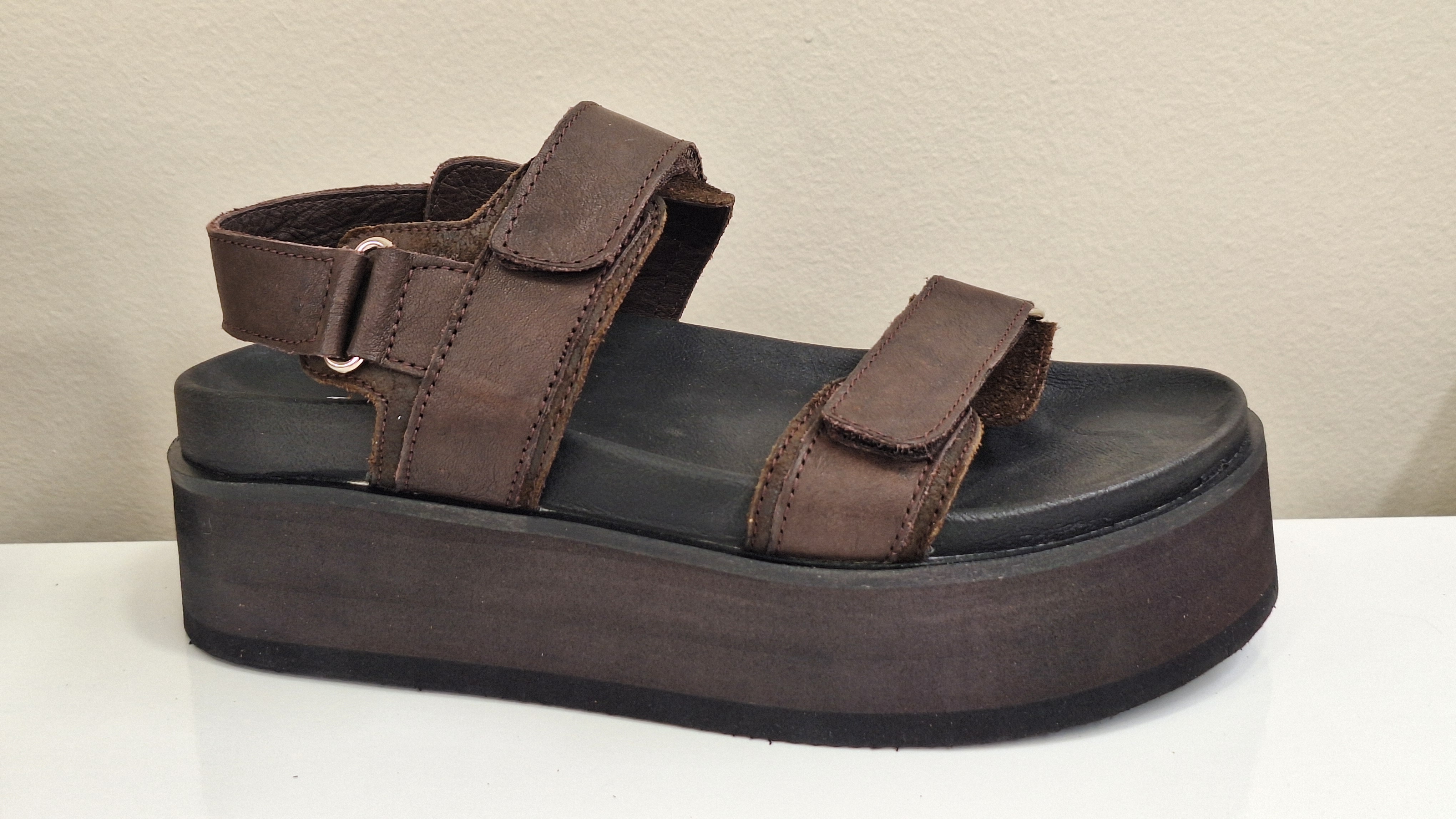 Barletta 401 vintage choco - tira choco